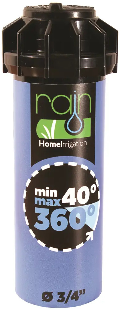 Роторный спринклер RAIN S075D для эффективного полива газонов 80137527