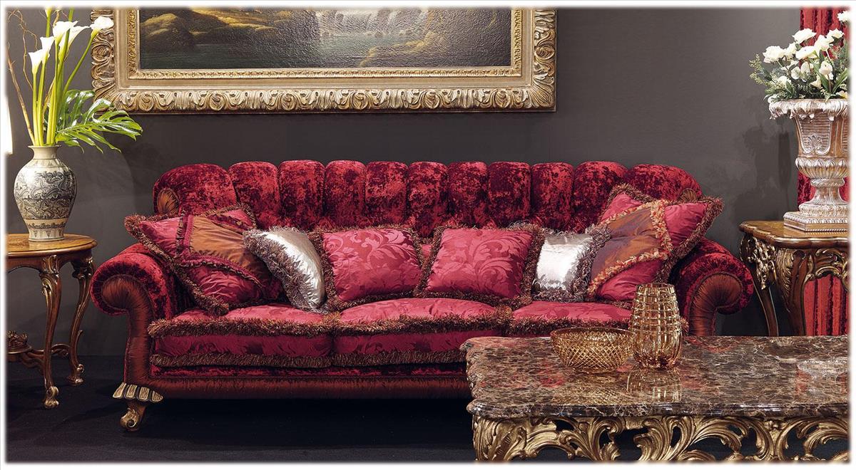 Диван  RAMPOLDI IF 60 