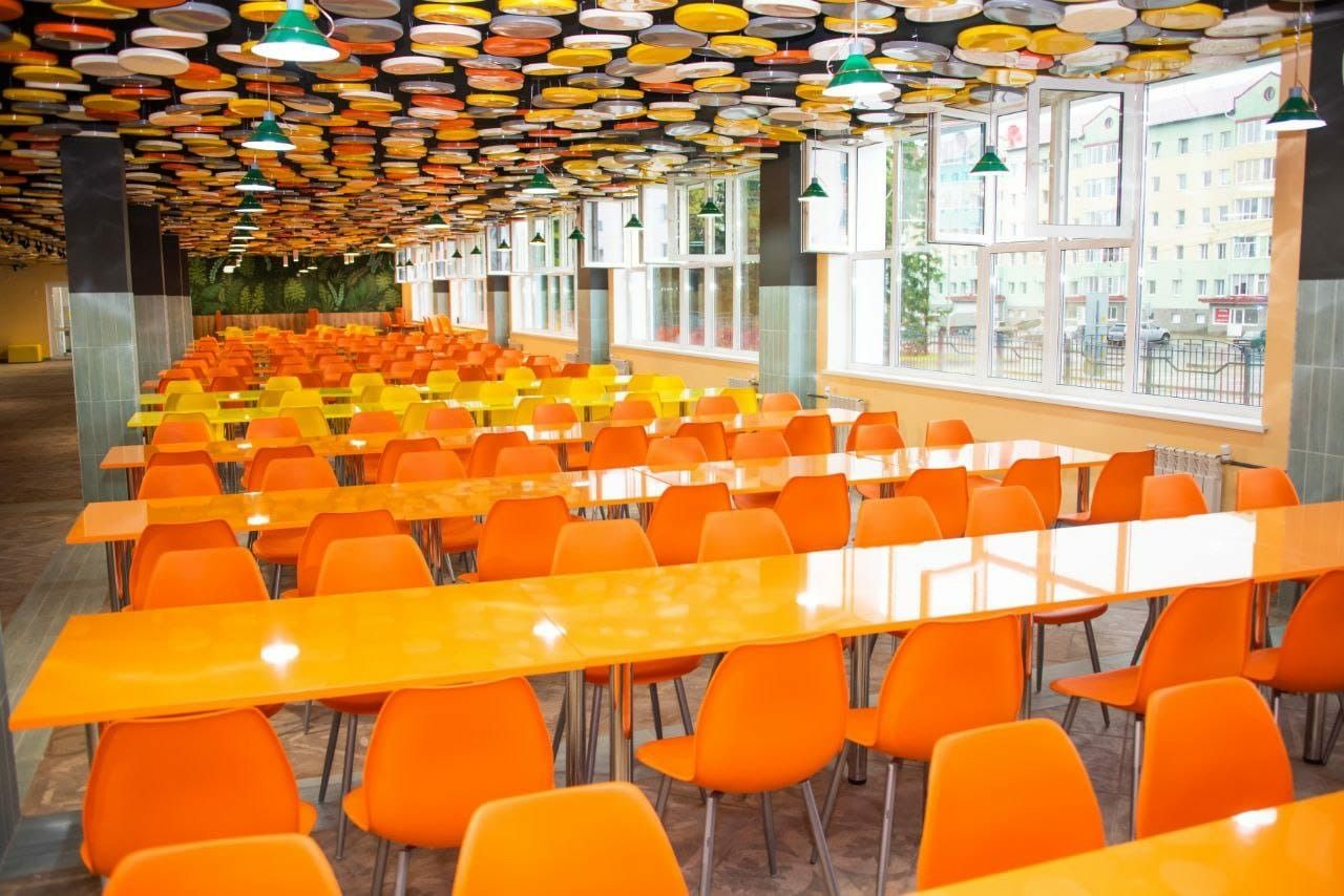 Стул подъемно-поворотный SHT-ST29/S154-1 Santreyd  - Вид №6