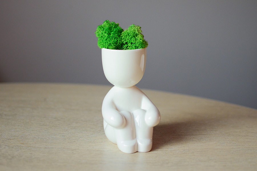 Набор для выращивания Eco «Тихоня» ЭКОЧЕЛОВЕКИ ЕСO119 - Вид №2