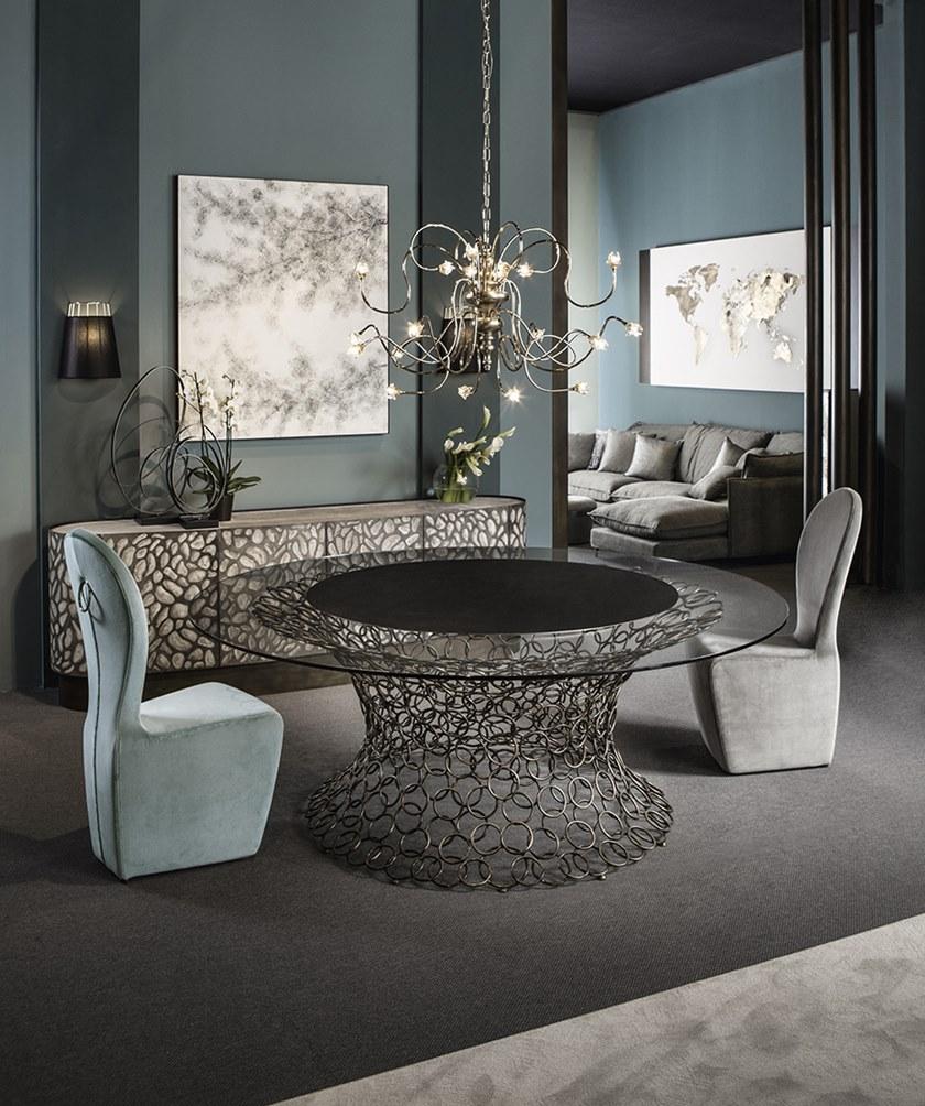 Cantori Настенный светильник из стали Sofia sun-id-1419170 - Вид №3