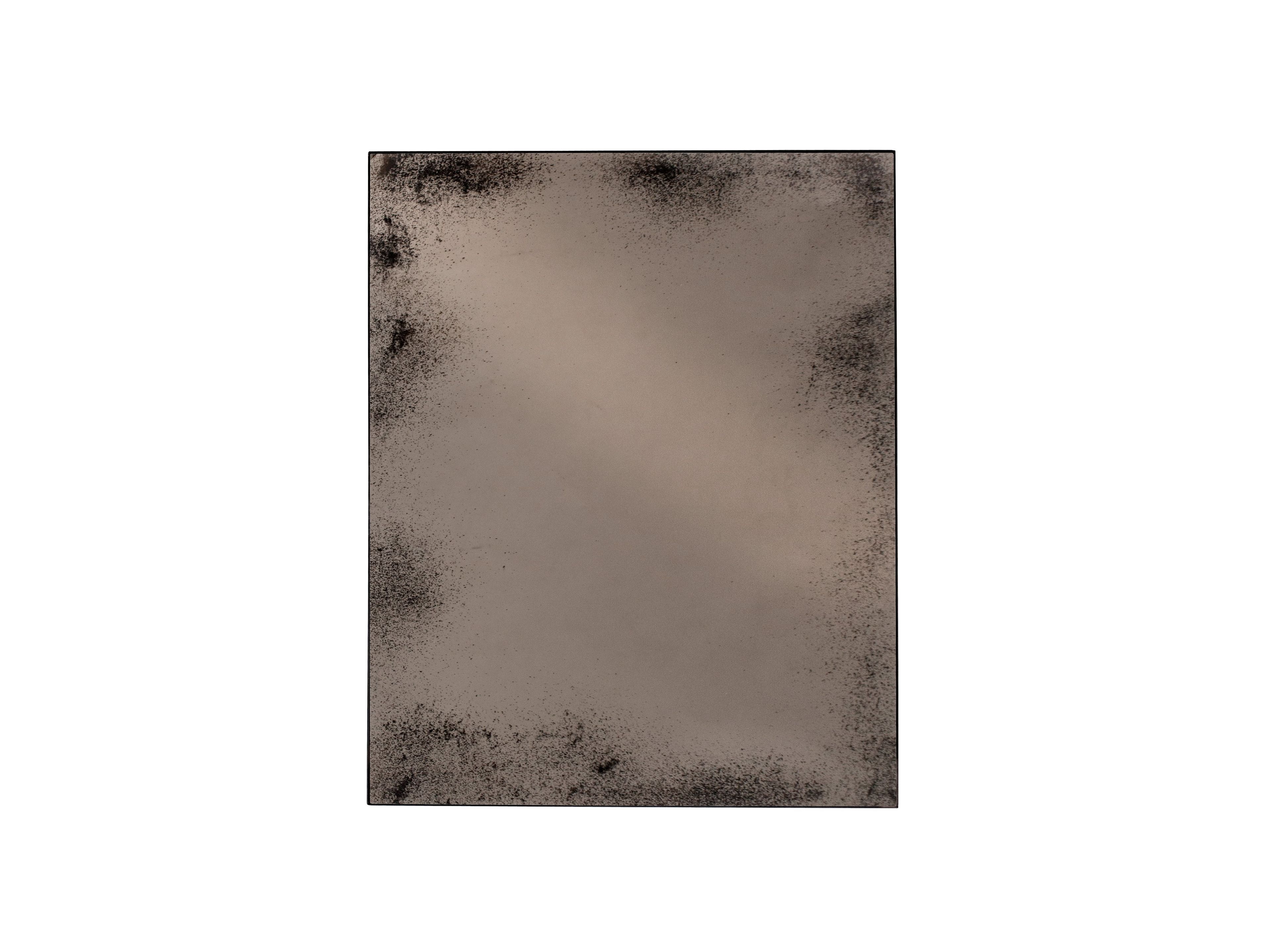 Прямоугольное зеркало с рамой стены Ethnicraft Состаренные зеркала ARCH-00020581