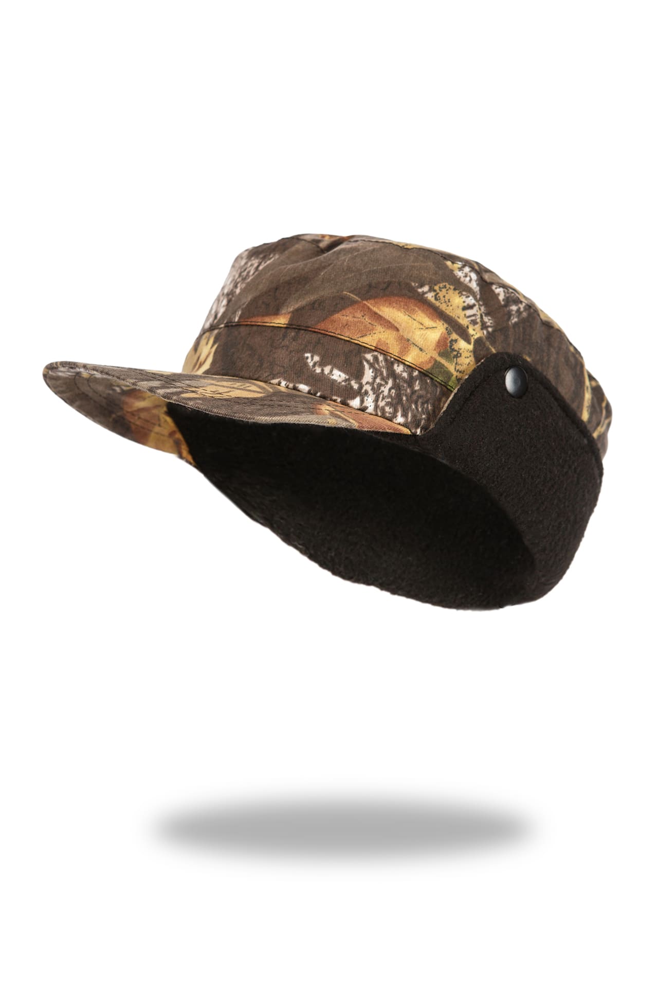 64535 Кепи "Егерь" зимняя камуфляж "Дубок"  Камуфляжная форма  размер 56 Спецодежда 