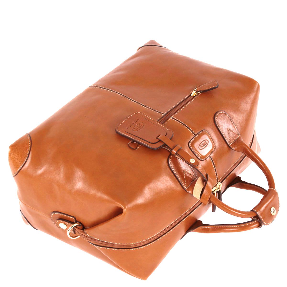 BPL20203.098 Сумка дорожная BPL20203 Brics Life Pelle  - Вид №5