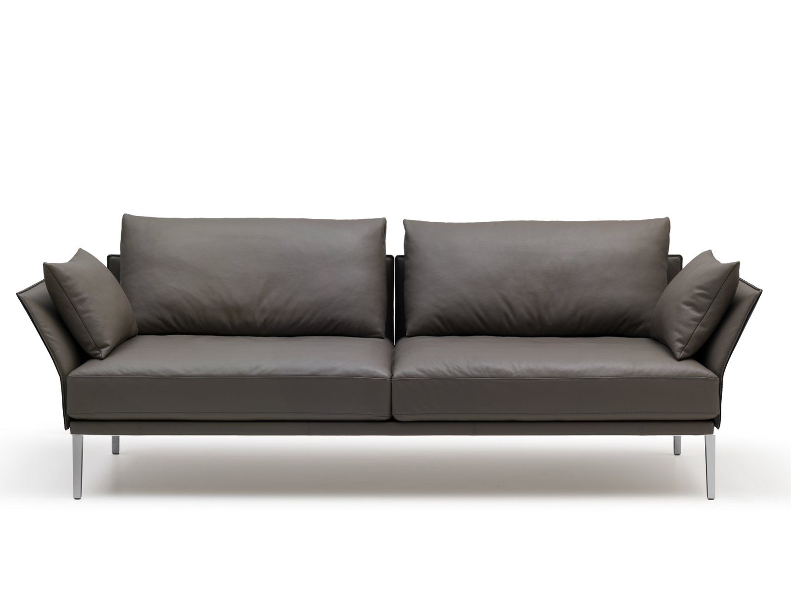 3-местный кожаный диван de Sede DS-333 ARCH-00083505