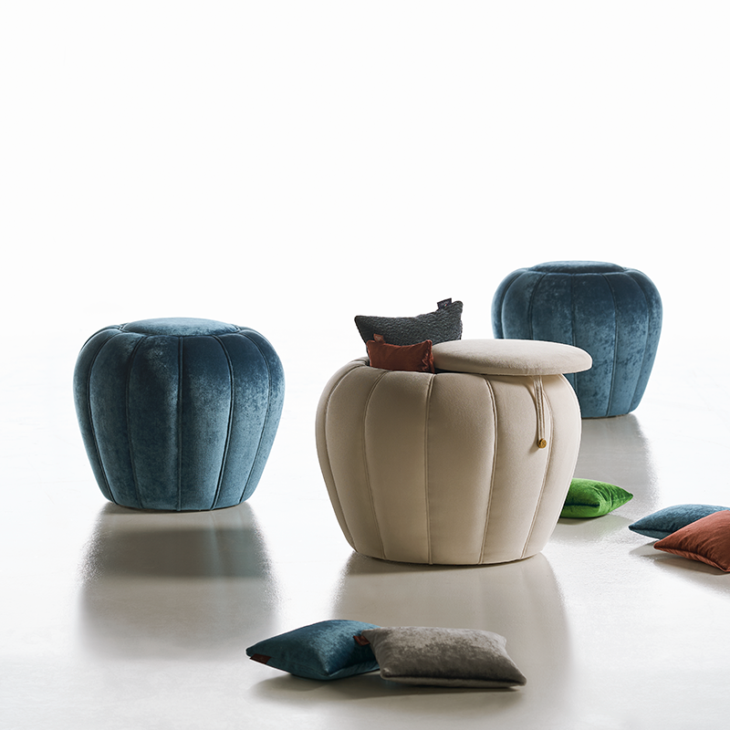 Пуф  BEDDING KEIKO POUFF 