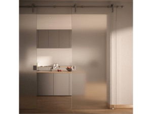 Раздвижные стеклянные двери