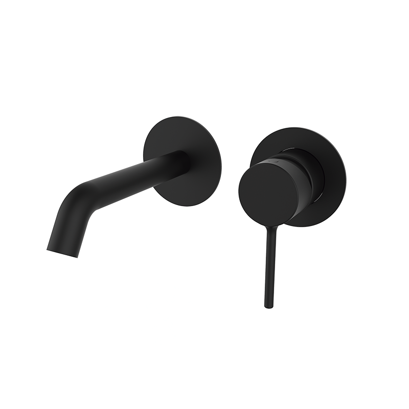 47535472 PREMIUM Черный Встроенный Умывальник Mixer Черный GRB MIXERS Time