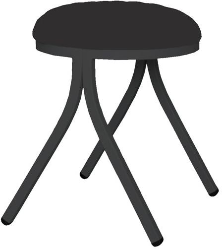 Casala Низкий пуфик Dotti 948/05 - Вид №1