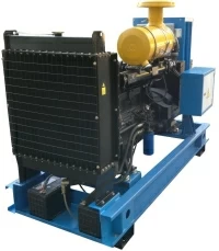 Газовый генератор REG G114-3-RE-LF с АВР