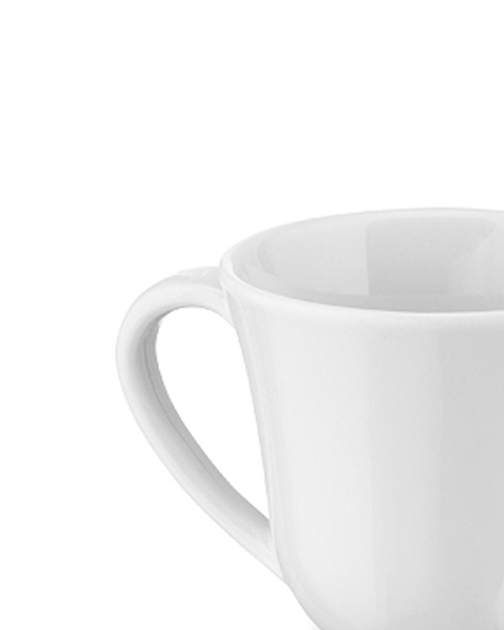 Отфильтрованная кофейная чашка. 4 штуки Alessi KU TI05/87 - Вид №2