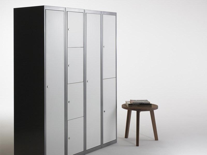 Dieffebi Металлический шкаф Lockers 123_n005c - Вид №1