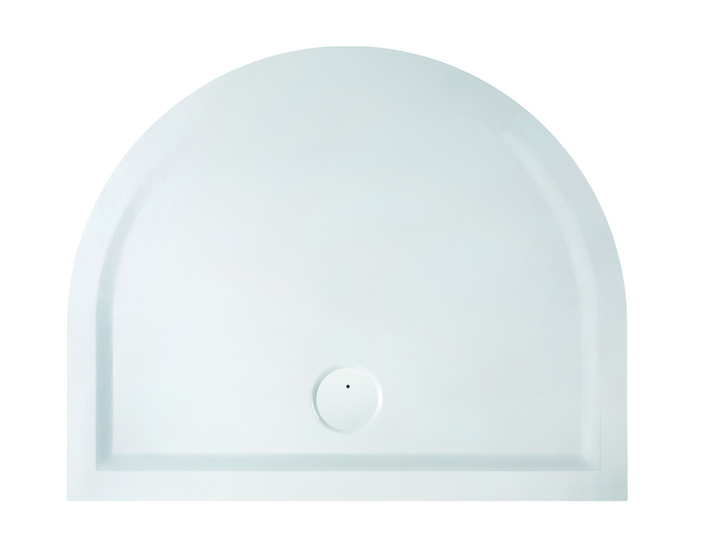 Полукруглый поддон для душа в Solique HOESCH Muna ARCH-00064422 - Вид №3