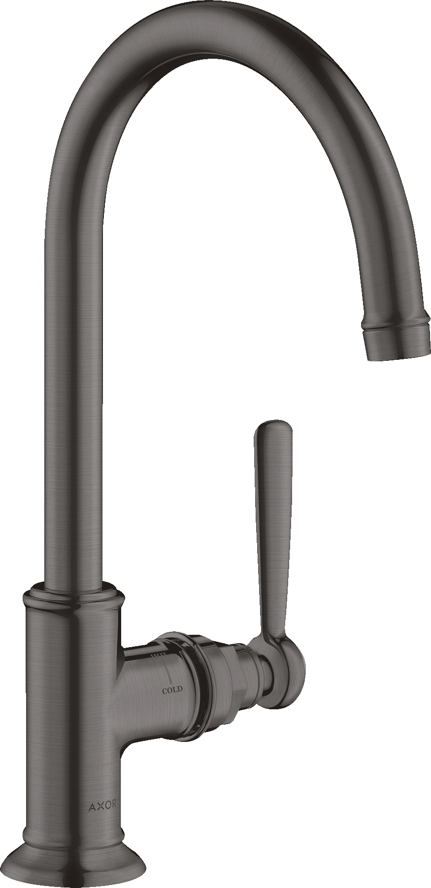 16518340 Смеситель для раковины 210, однорычажный, со сливным гарнитуром, AXOR MONTREUX