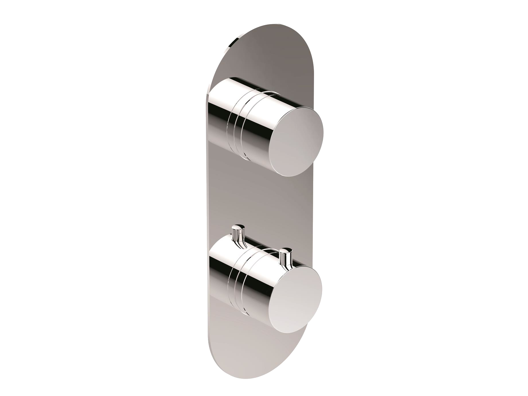 21228/A-CR CARIMALI ilTondo 2way термостатический 