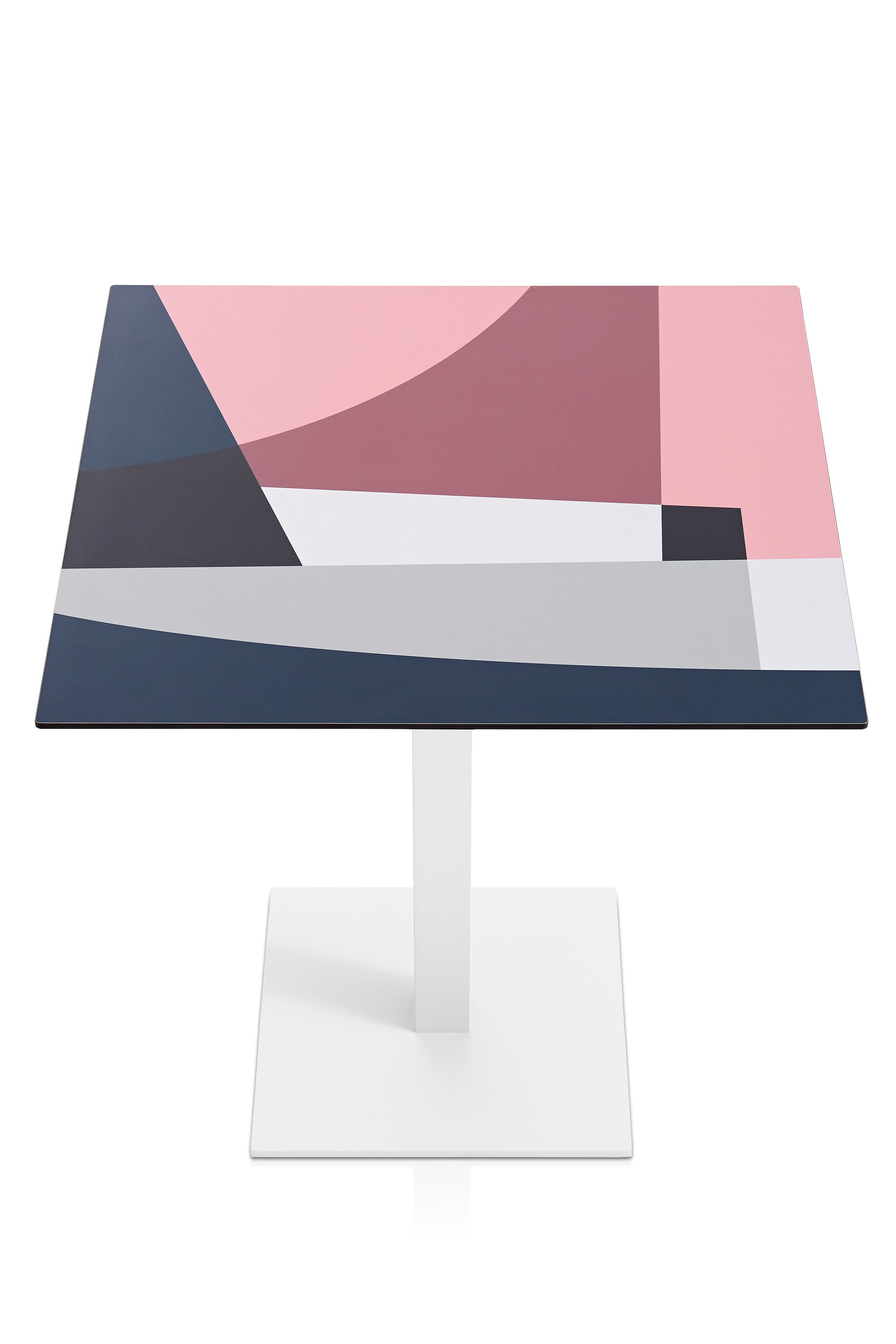 Квадратный ламинированный стол Diabla Abstrakt Mona ARCH-00147270 - Вид №40