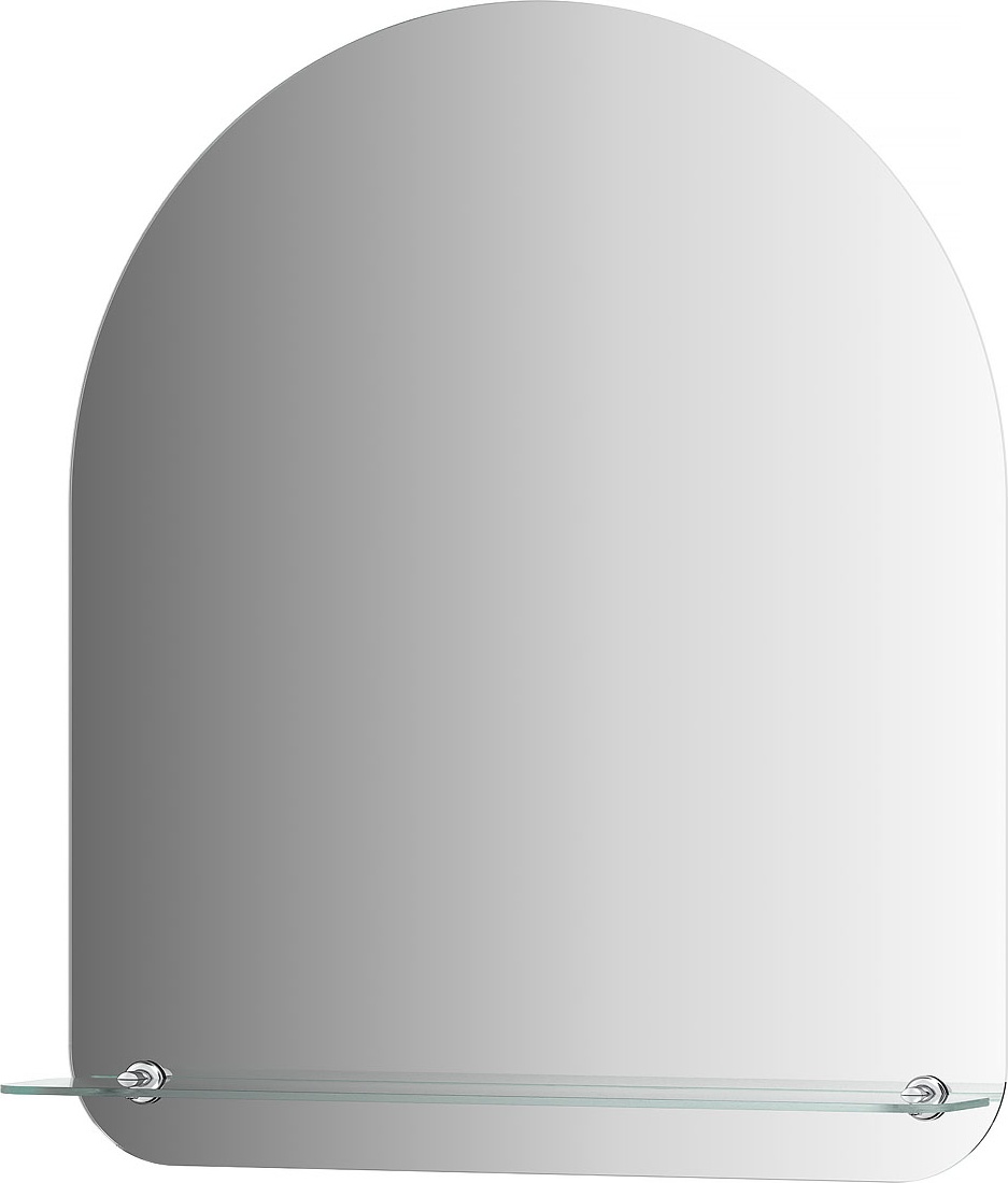 BY 0512 Зеркало с полочкой 60 cm EVOFORM Optima