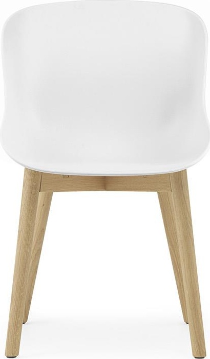 604462 Стул Дуб белый Normann Copenhagen Hyg  - Вид №1