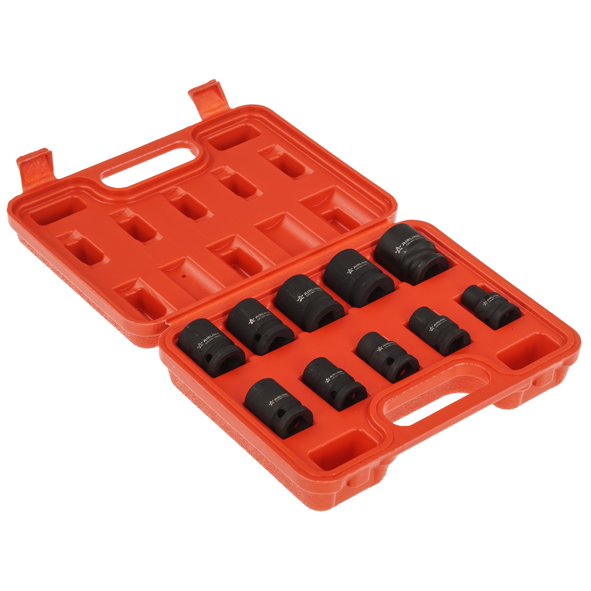 Набор торцевых головок Airline ATAS047 9106153 STDN-0132199 - Вид №2