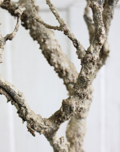 5350 666 a3 Шелковый спрей, 95 см, коричневый H-andreas