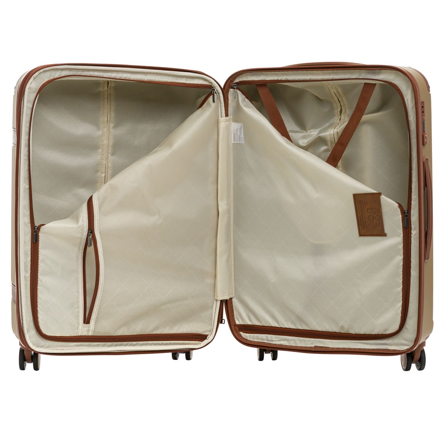 5282-15 Чемодан 5282 Medium Spinner 66 MODO by Roncato Charm  - Вид №1