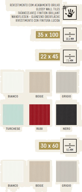 Керамическая мозаика Acqua Santreyd sun-id-1467763 - Вид №5