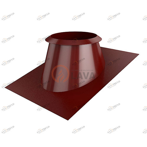 УПК универсальный LAVA 35-45° 250 мм, вишневый (3005) 6275