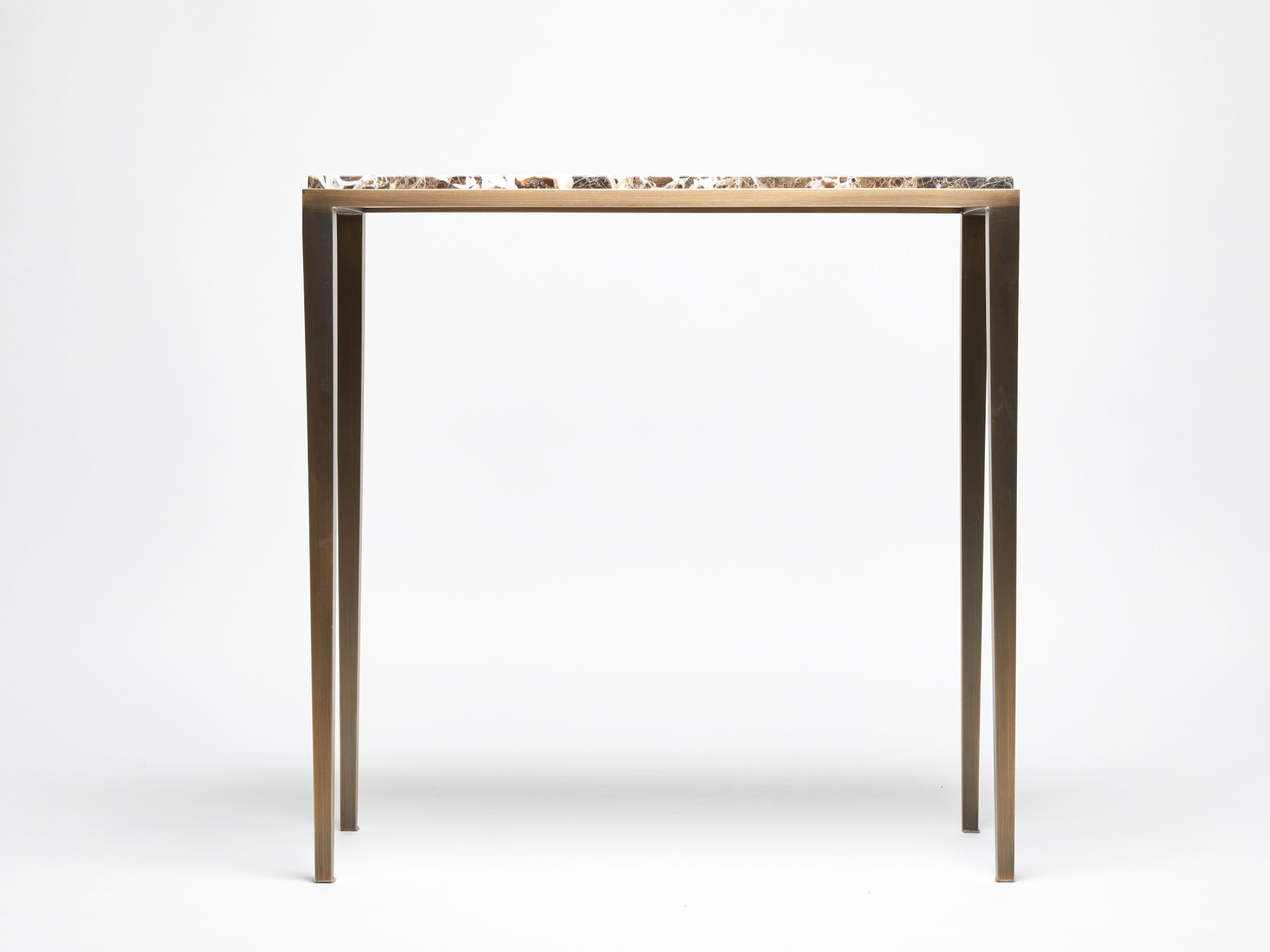 Прямоугольная мраморная консоль REDA AMALOU DESIGN ARCH-00080876 - Вид №1