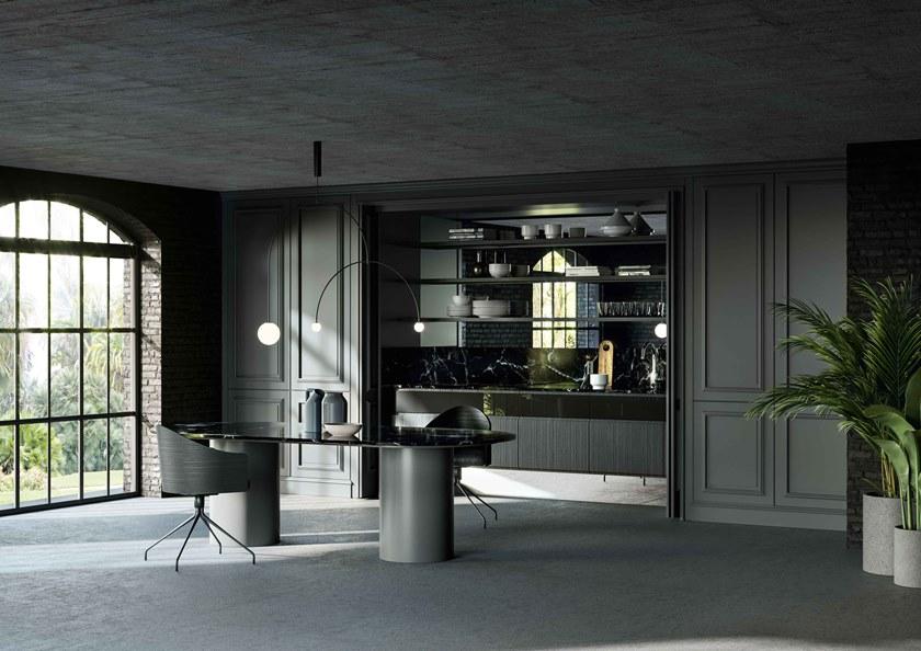 L'Ottocento Кухня с островом Archetipo sun-id-1393648 - Вид №7