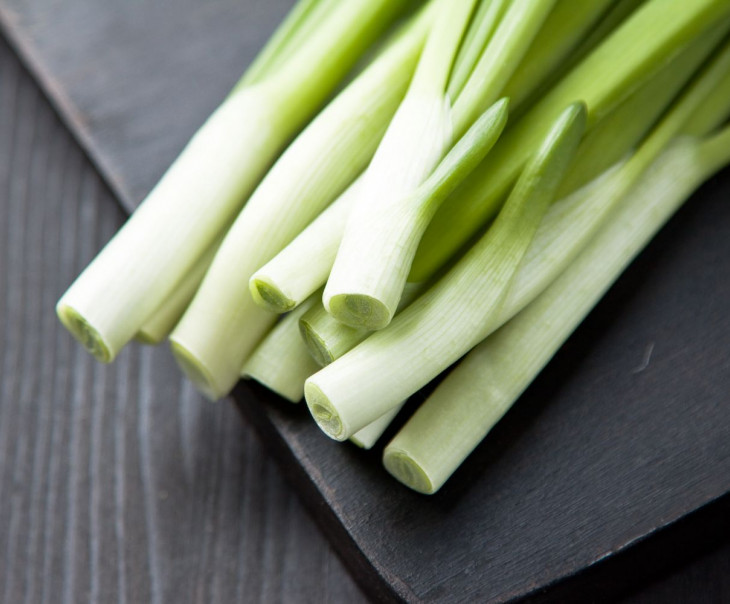 8432 Лук зеленый 100г Вкусляндия  - Вид №1