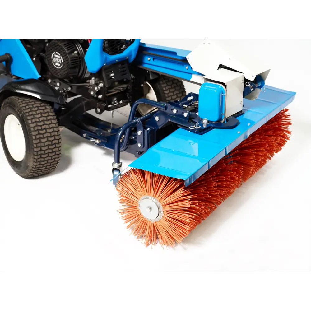 Щетка к садовому трактору Нева МТ1-ZS 005.14.0100-03 Santreyd STLM-2108974 - Вид №7