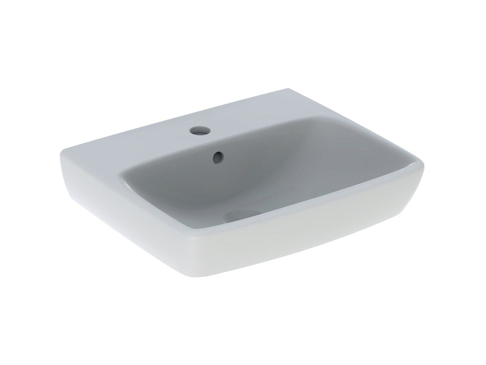 Мытье рук в витрине с переливом Geberit площадь Сельнова ARCH-00073177 - Вид №1