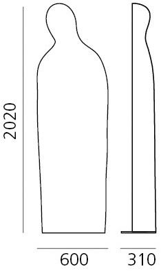 Artemide Светящаяся скульптура в абс Dulcinea sun-id-1495044 - Вид №1