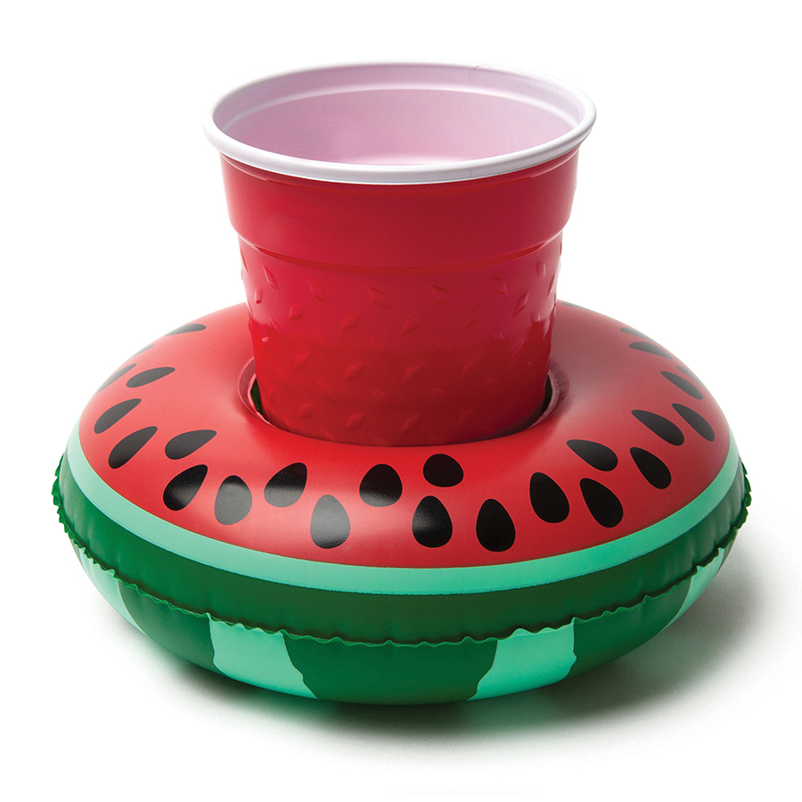 BMDFTR Набор подстаканников для бассейна , fruit, 3 шт BigMouth  - Вид №3