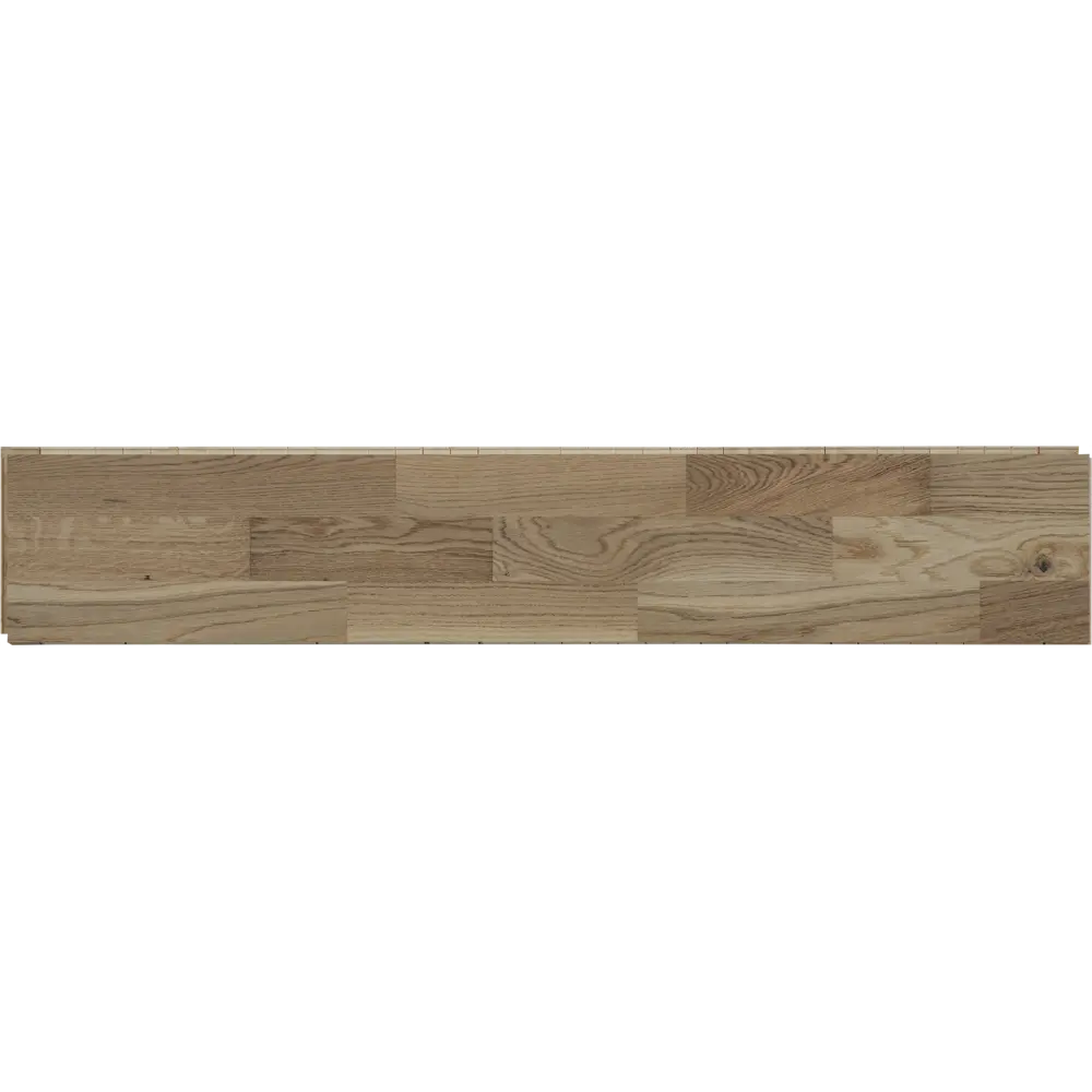 Паркетная доска трёхполосная «Дуб нордик» лак 1,752 м² INGENIO STLM-2027413 - Вид №4