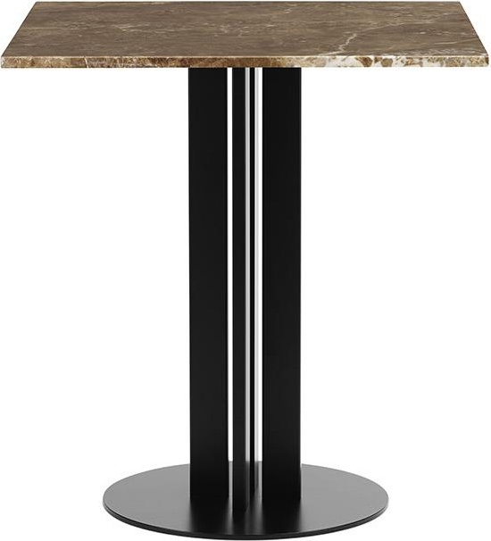 604177 Café Стол H75 70x70 см Marble Normann Copenhagen Scala