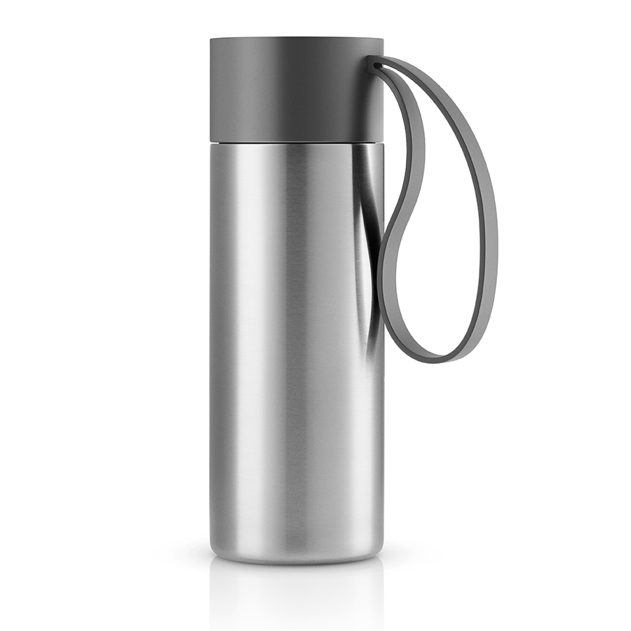 567461 Термос to go, 350 мл, серый Eva Solo 