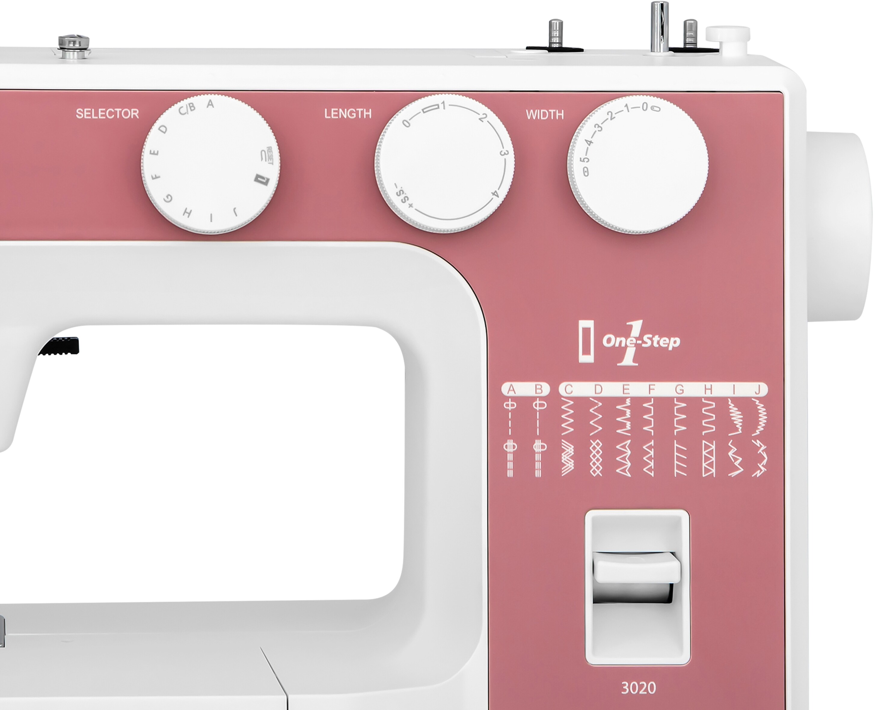 9193615 Швейная машина Comfort 3020 STDN-0052026 - Вид №5