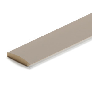 Профиль старт-финиш для панелей МДФ Stella Dune De Luxe Sandgrau (7 шт в упак.) STSR-252