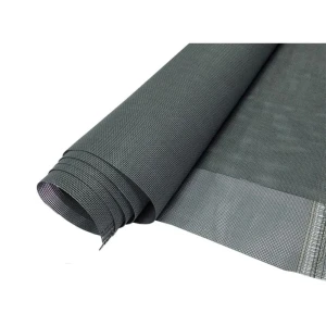 91027274 Москитное полотно Pet screen Антикошка 140x500см серый STLM-1506680