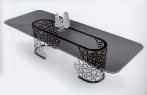 Стол MANFRED LONGHI T 160 02