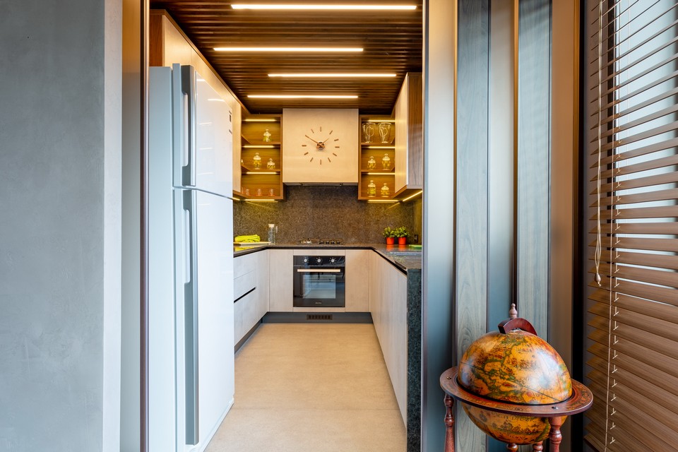 Столешницы для кухни - Гваделупа Пиетра / 20 мм LIGRON LIST232 6014 - Вид №16