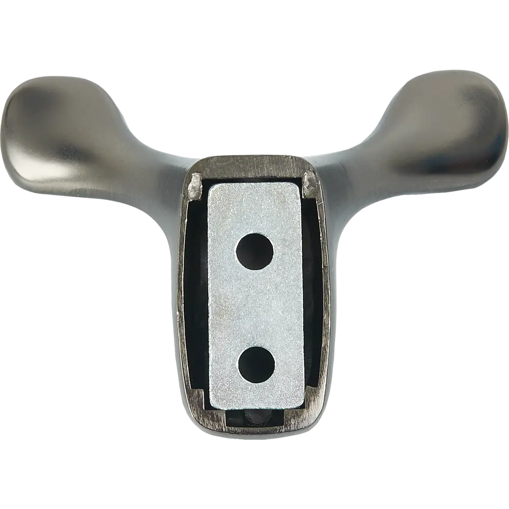 Крючок мебельный Edson 5103-N00-BBN 77x3.9 см до 10 кг STLM-2061006 - Вид №1