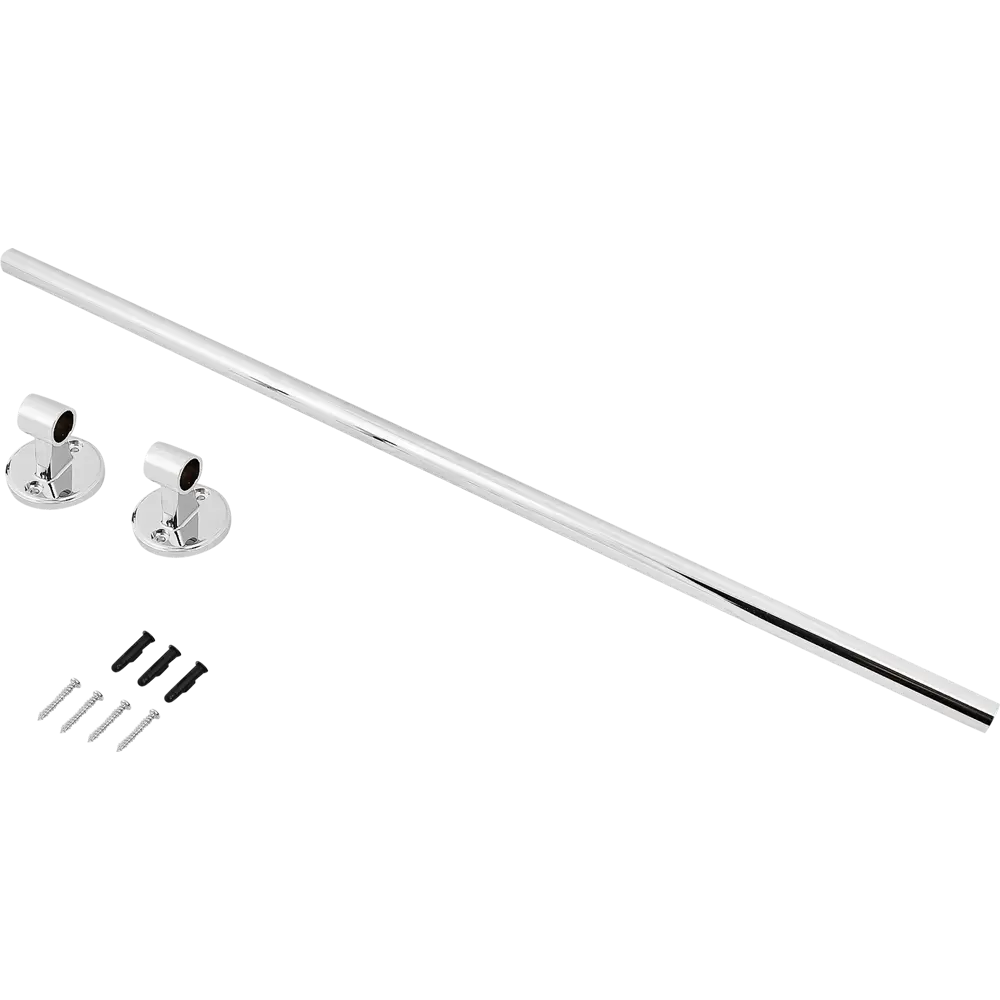 Рейлинг Аквадекор Stick 60 см цвет хром 82488051 STLM-2014619 - Вид №2