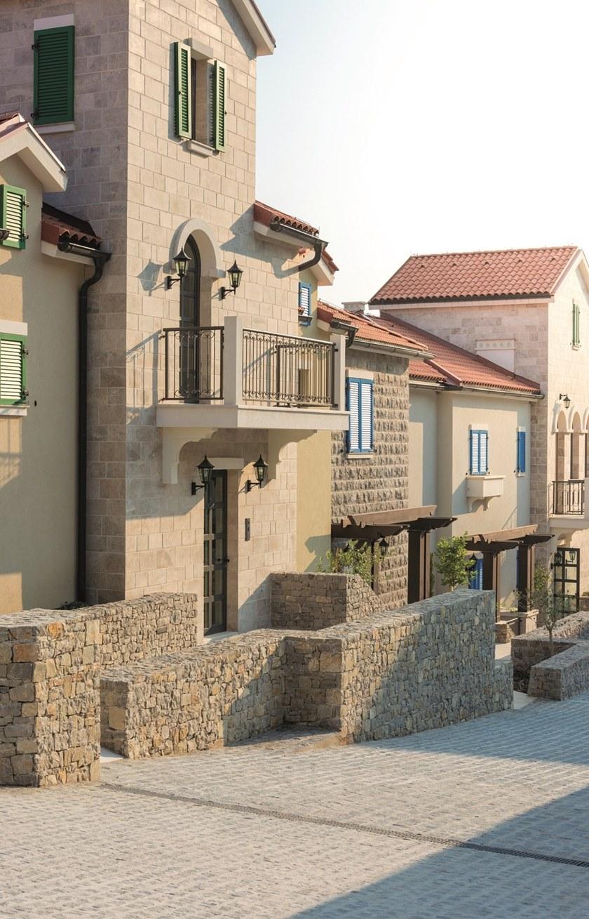 RÖFIX Элемент из натурального камня для фасада Stoneetics® sun-id-1419099 - Вид №5