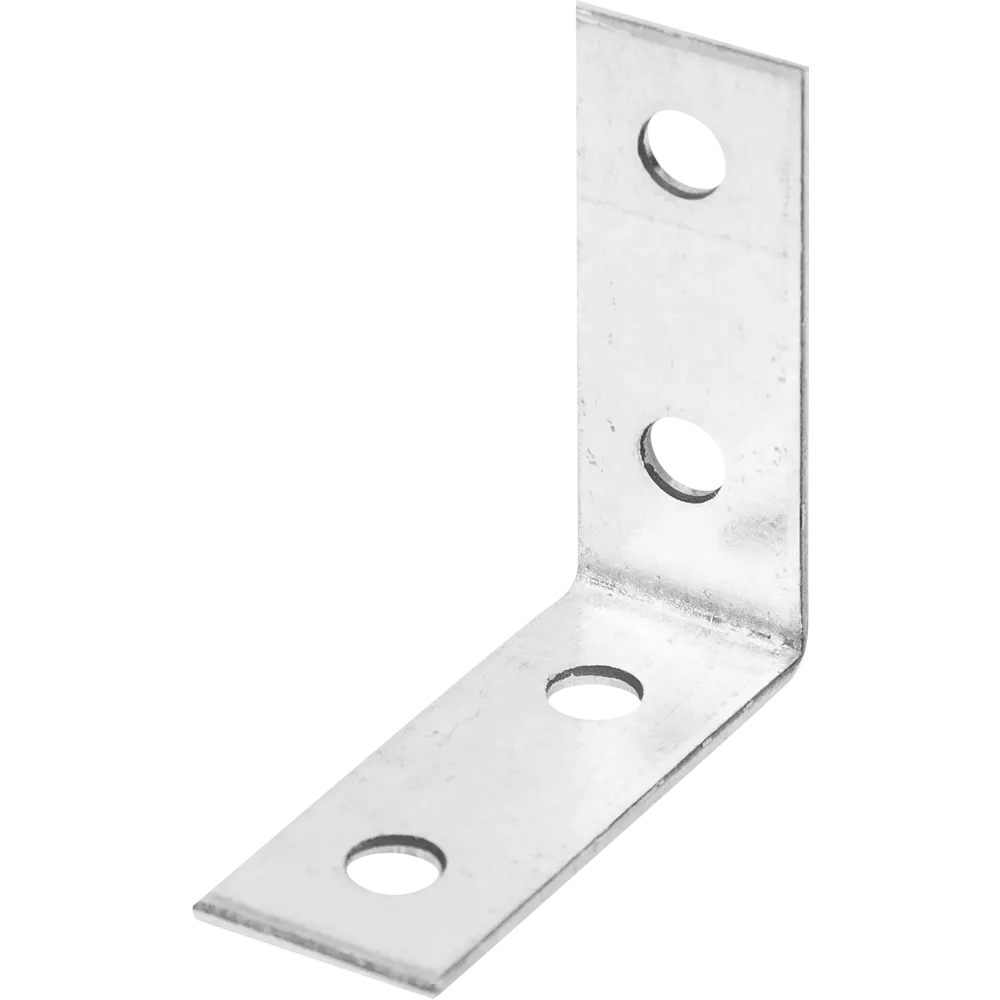 Уголок крепежный бытовой 41х15х41х1.5 мм ПЕТРОТЕХ STLM-2003783