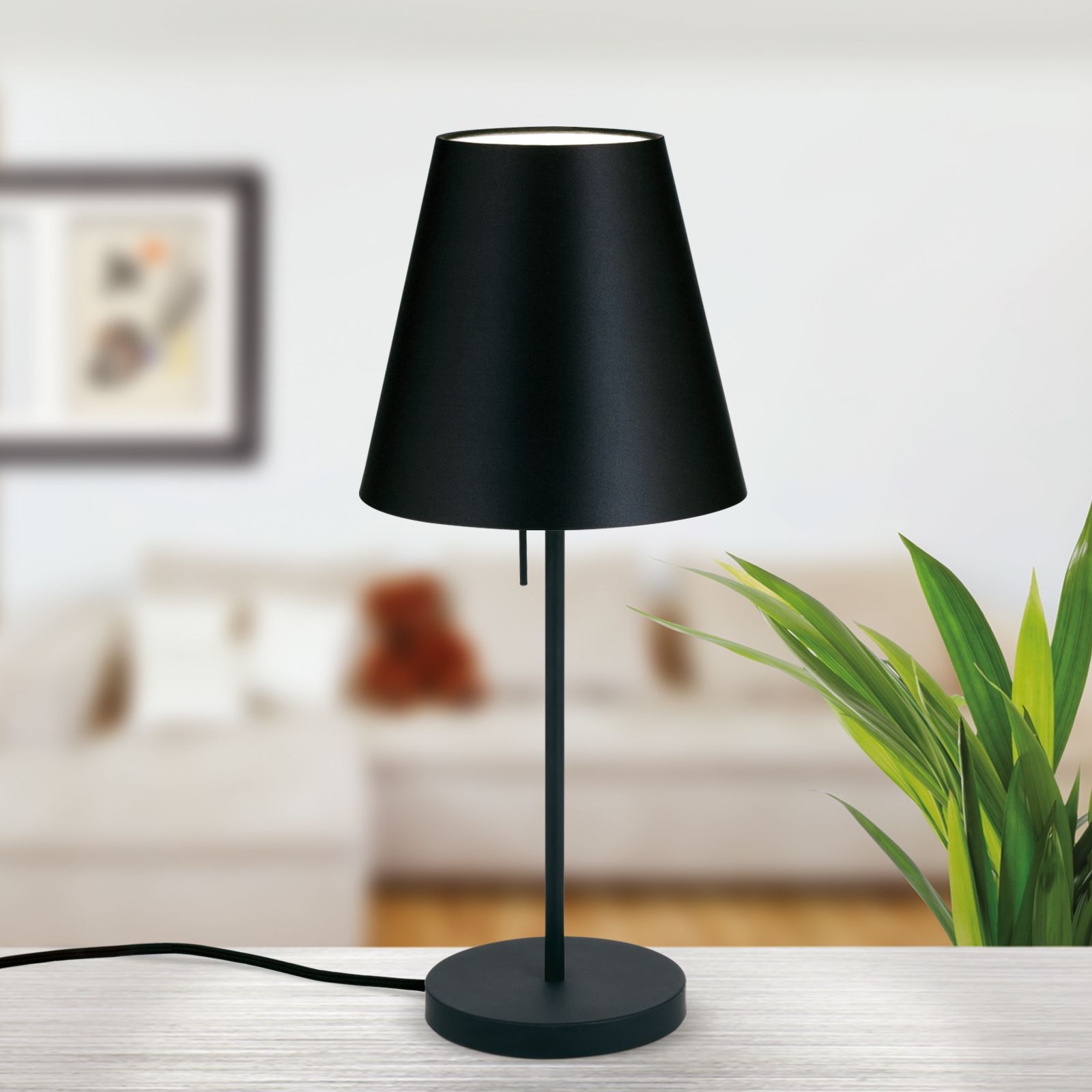 Ткань настольная лампа Orion ARCH-00088233 - Вид №27