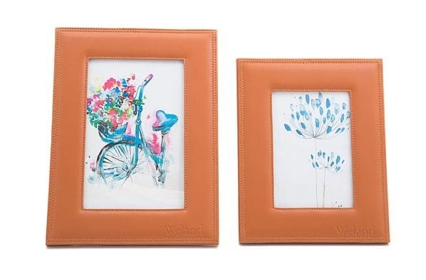 Фоторамка 23*30 см UNICO  255400 Оранжевый  - Вид №2