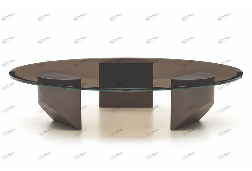 Minotti Маленький стол Wedge sun-id-1481531