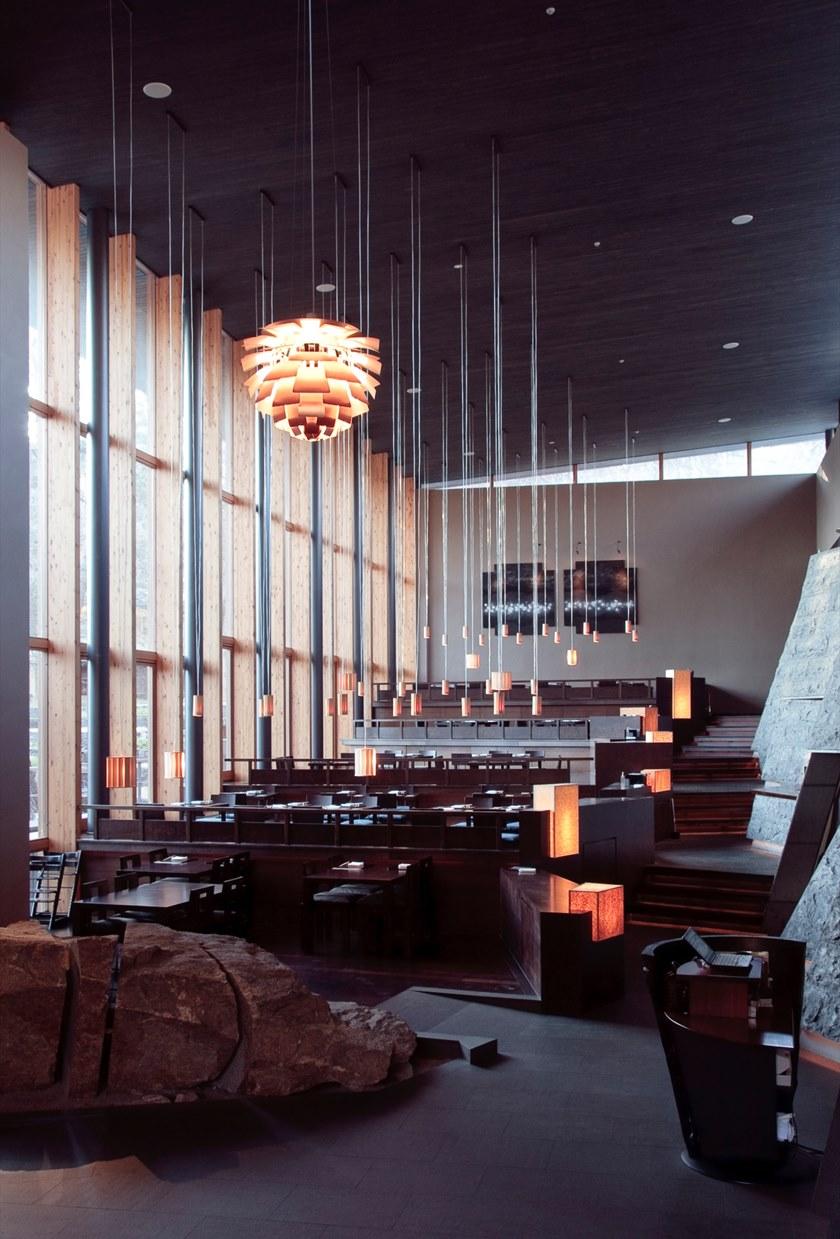 Louis Poulsen Металлический светодиодный подвесной светильник Ph sun-id-1457911 - Вид №33